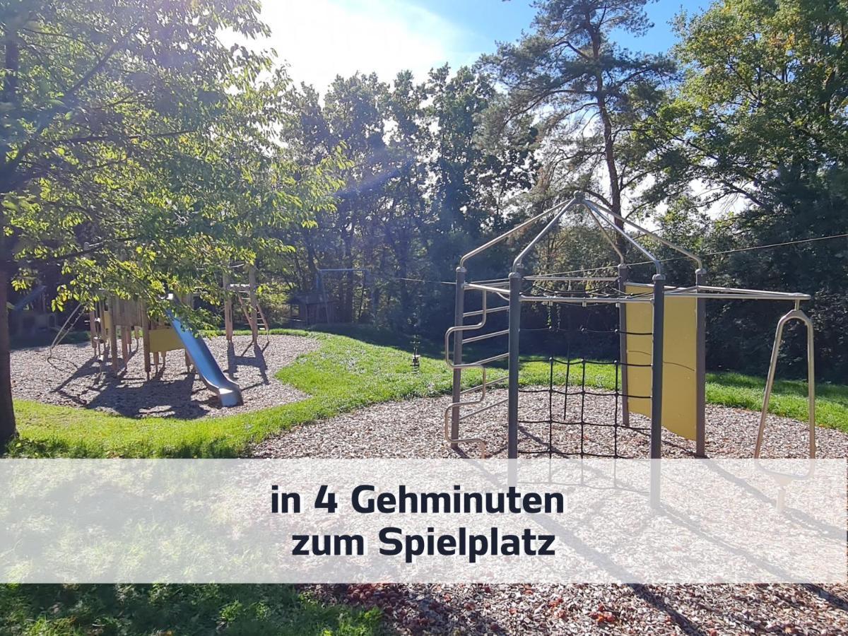 Ferienhaus Rothsee-Oase Ideale Ausgangslage Mit Tollem Ausblick, Sauna Und Privatem Garten Roth  Ngoại thất bức ảnh