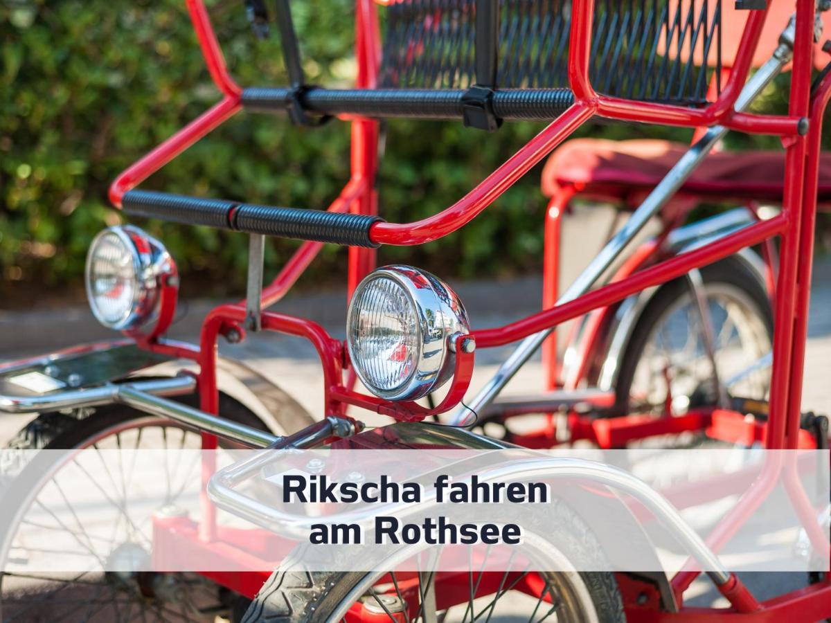 Ferienhaus Rothsee-Oase Ideale Ausgangslage Mit Tollem Ausblick, Sauna Und Privatem Garten Roth  Ngoại thất bức ảnh