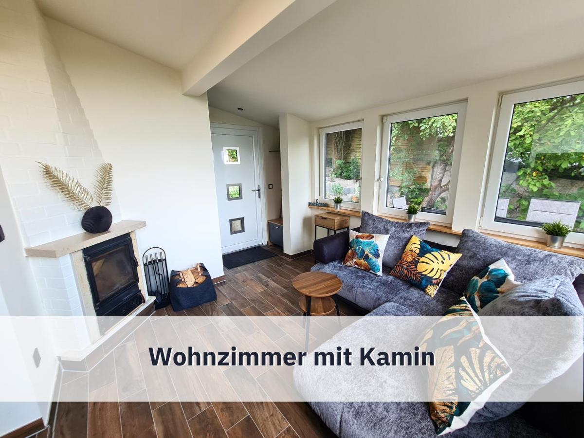 Ferienhaus Rothsee-Oase Ideale Ausgangslage Mit Tollem Ausblick, Sauna Und Privatem Garten Roth  Ngoại thất bức ảnh