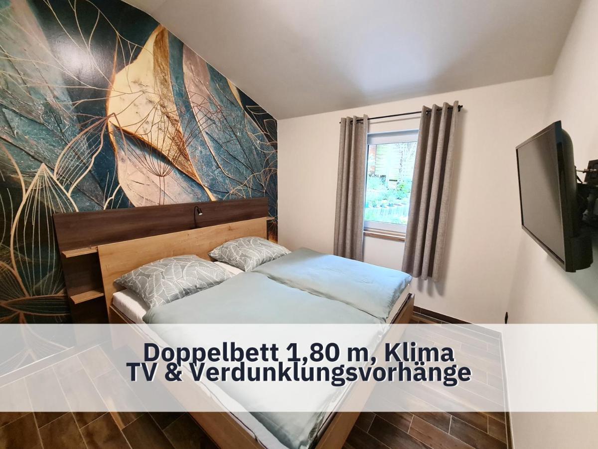 Ferienhaus Rothsee-Oase Ideale Ausgangslage Mit Tollem Ausblick, Sauna Und Privatem Garten Roth  Ngoại thất bức ảnh