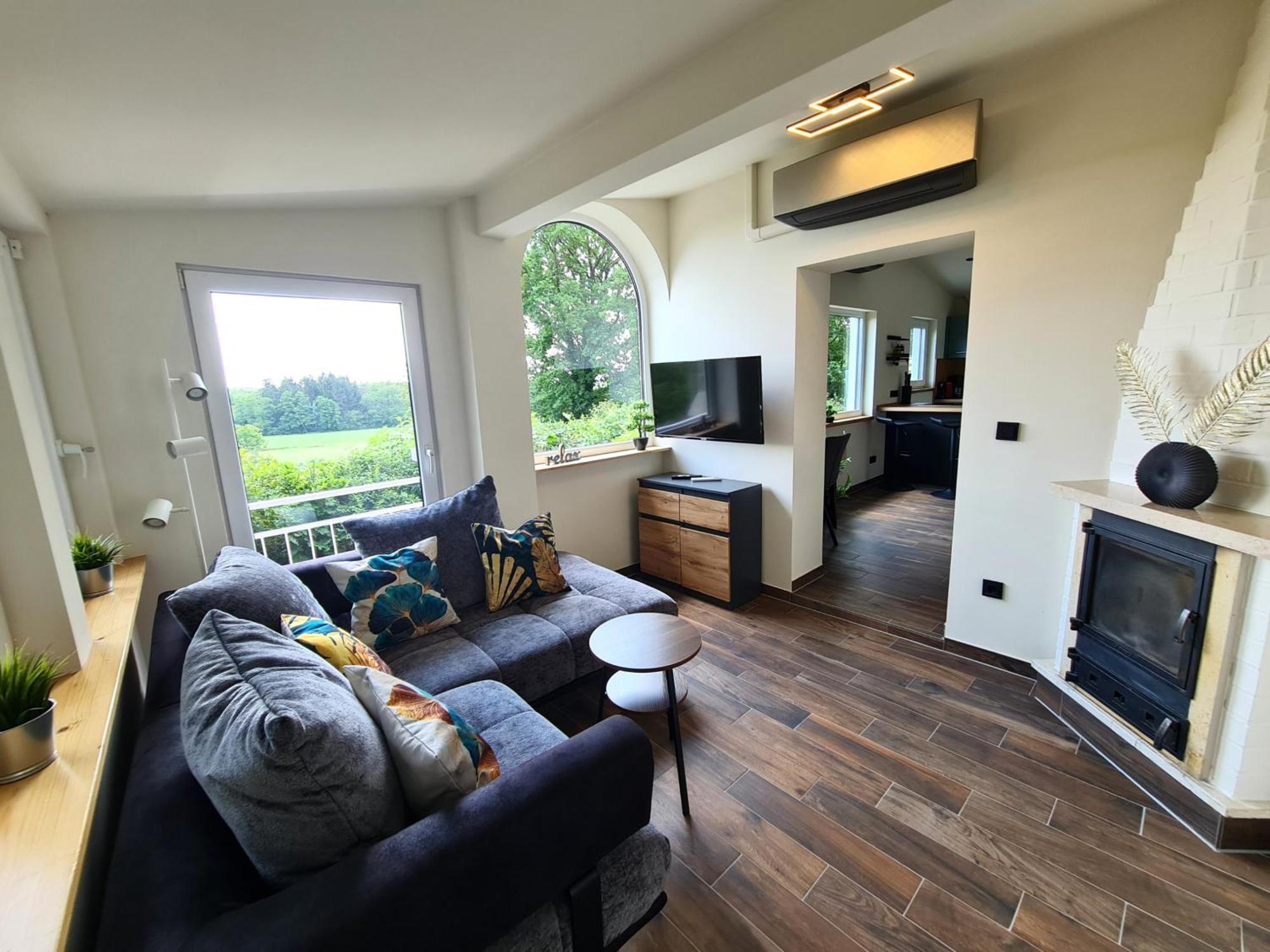 Ferienhaus Rothsee-Oase Ideale Ausgangslage Mit Tollem Ausblick, Sauna Und Privatem Garten Roth  Ngoại thất bức ảnh